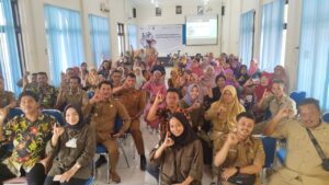 Migran Care Kebumen, Ikuti Munas Perempuan BAPENAS Secara Daring