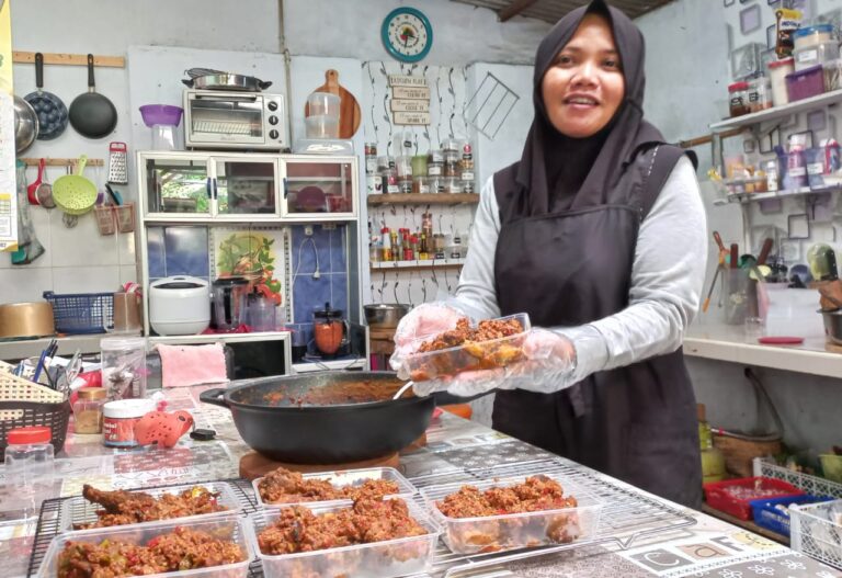 Pawon SR Sajikan Olahan Kuliner Dalam Bentuk Frozen Siap Konsumsi