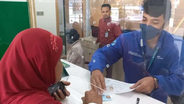 Pasca Lebaran Penebusan Barang Di Pegadaian Kebumen Naik Hingga 20 %