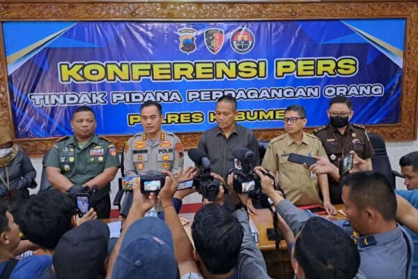Polres Kebumen Ungkap TPPO Keluar Negeri Secara Ilegal Oleh Sorang Mantan TKI