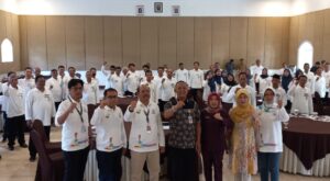 Tingkatkan Pelayanan Pelanggan Perumda Kebumen Gelar Pelatihan Customer Service and Complaint Handling