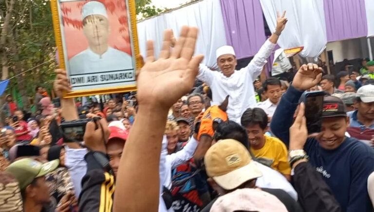 151 Calon Kepala Desa Ikuti Pilkades Serentak Di Kabupaten Kebumen