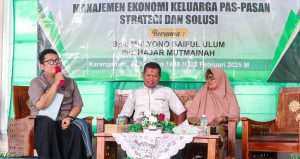 Kupas Strategi Ekonomi Keluarga Jelang Ramadan, Rahasia Rezeki Lancar Bersama Bina Insani Kebumen